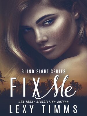 cover image of Fix Me